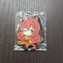 ウマ娘 マルゼンスキー ぺたん娘ラバーストラップ
