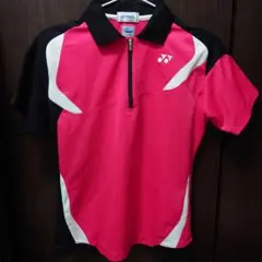 YONEX バドミントン ウェア ユニフォーム ピンク L