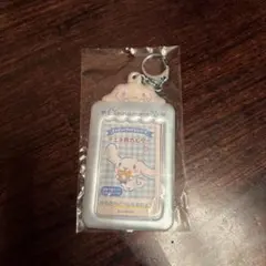 サンリオ チェキ用ホルダー エンジョイアイドル シナモンロール パール生地
