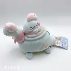 【レア】 すみっコぐらし　てのりぬいぐるみセット（とかげ＆おかあさんボート）