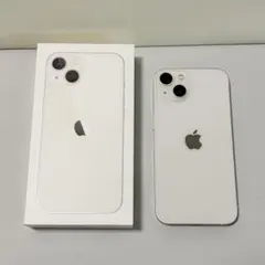 iPhone13 128GB SIMフリー　中古のサムネイル