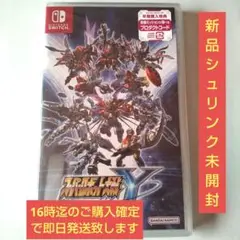 Switch スーパーロボット大戦Y【新品未開封】