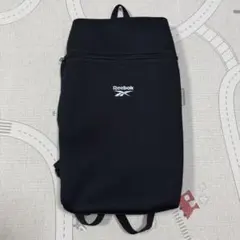 Reebok リバーシブル(両面)バックパック
