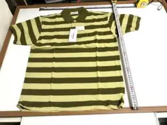 CULVERTEYOU 半袖ポロシャツ　Mサイズ　新品、タグ付　★あ1856