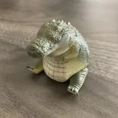 リーベンスタジオ　アニマルフィギュアマスコット　ワニ