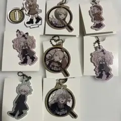 ダンガンロンパ アクリルキーホルダー アクリルスタンド まとめ
