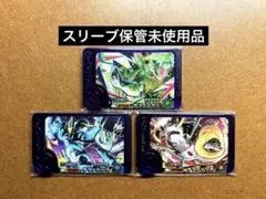 ポケモンフレンダ　テツノイサハ　テツノイワオ　テツノカシラ　スーパートレジャー①