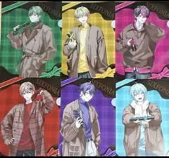 SIXFONIA クリアファイルセット