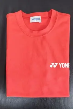 YONEX Tシャツ レッド SSサイズ