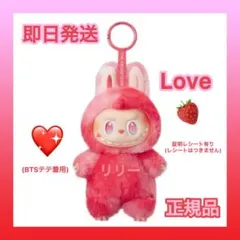 正規品 POPMART ラブブ Labubu エナジー LOVE ぽんたん様