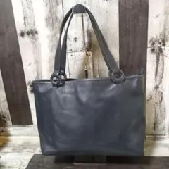 Kitamura　キタムラ　トートバッグ　レザー　鞄