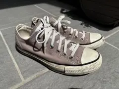 Converse All Star グレー スニーカー