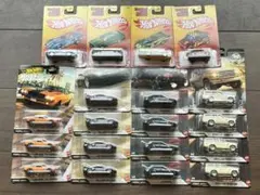 Jada Toys 85 Cadillac Brougham 4台セット - メルカリ