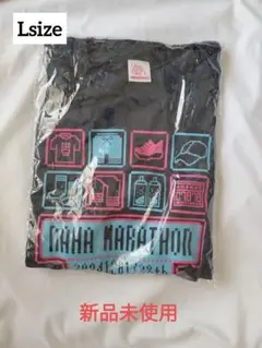 新品未使用 那覇マラソンTシャツ 2024