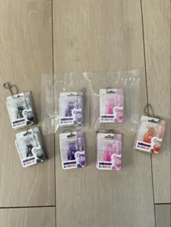 BE@RBRICK ベアブリック マスコット 7個セット