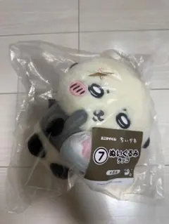 ちいかわ ミニくじ ぬいぐるみのサムネイル