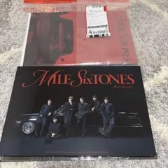 MILESixTONES -Best Tracks- 初回盤A