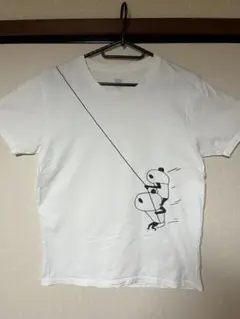 graniph グラニフ Tシャツ パンダ Ｓサイズ