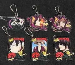 銀魂 高杉晋助 アクリルキーホルダー まとめ売り