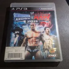 WWE SmackDown vs. Raw 2011