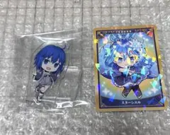 fgo ミニ最終再臨カード　一番くじアクスタ　シエル