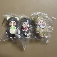 モンチッチマスコットキーチェーン③