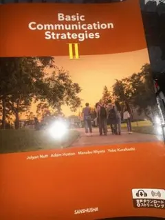 Basic Communication Strategies II