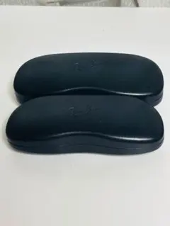 Ray-Ban メガネケース 2個セット