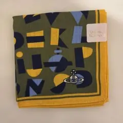 Vivienne Westwood ハンカチ