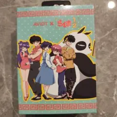 AVIOT TE-Q3-RNM らんま1／2 コラボ ワイヤレスイヤホン - メルカリ