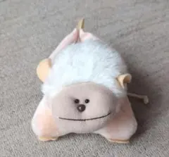 ぬいぐるみ なにがなんでもおちないくん