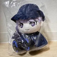 ワンピース ロー with CAT アイマスク付き ぬいぐるみ BIGサイズ