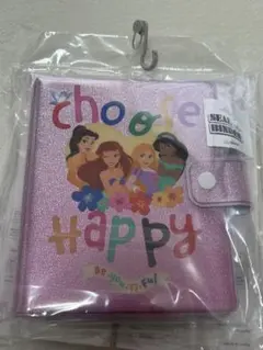 ディズニープリンセス シール帳　シールセット