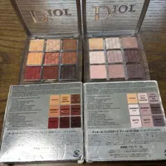 DIORバックステージアイパレット002クール