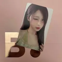 BABYMONSTER ベビモン バニラコ トレカ アサ