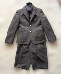 wander factory 入学式 ￼卒園式 ￼スーツフルセット 130