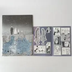 葬送のフリーレン シールくじ 師匠の背中