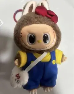 正規品 ラブブLABUBU THE MONSTERS × サンリオシークレット - メルカリ