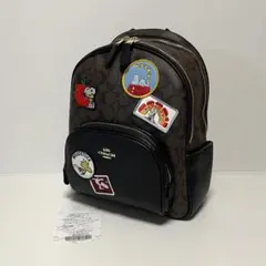 新品未使用 MICHAEL KORS DINER リュック 黒 定価9.4万 - メルカリ