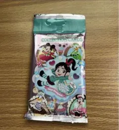 新品未使用☆ヴァネロペパルパルーザ　コレクションカード