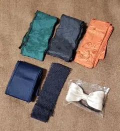 ヘア リボン　セット