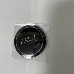 祝開店記念　PAUL缶バッチ　非売品のサムネイル