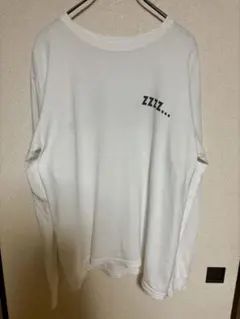 TANG TANG ロングTシャツ　ホワイト　Mのサムネイル