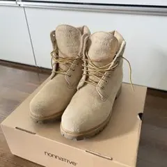 あ*き様 Timberland × nonnative 6INCH US9 27