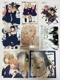 【新品】きみが死ぬまで恋をしたい ゲーマーズ 特典 全8種 きみしぬ フルセット 新品】きみが死ぬまで恋をしたい ゲーマーズ 特典 全8種 きみしぬ フル