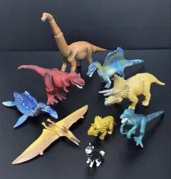 アニア 豆柴と恐竜のサムネイル