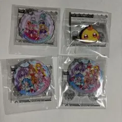 プリキュアあそーと2025 B賞 ひろプリ わんぷり まとめ売り