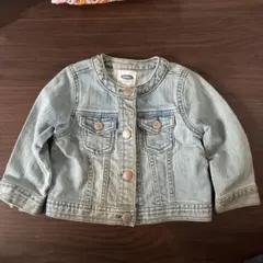 OLD NAVY デニムジャケット ベビー服
