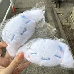 シナモン シナモロール サンリオ ガチャ おねむおほしさま