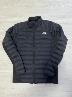 THE NORTH FACE レッドランジャケットブラック　サイズM